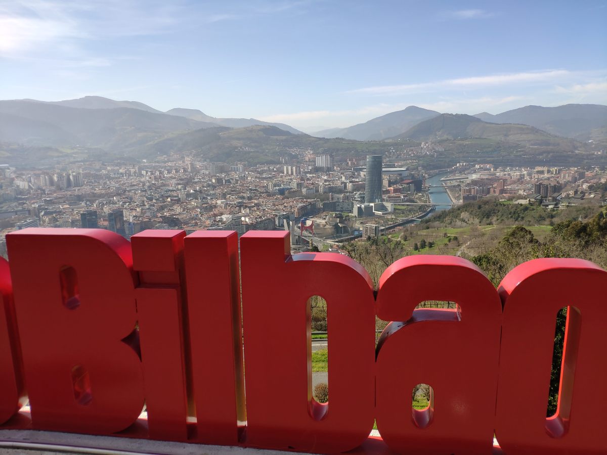 If you are going to…¡Bilbao!
