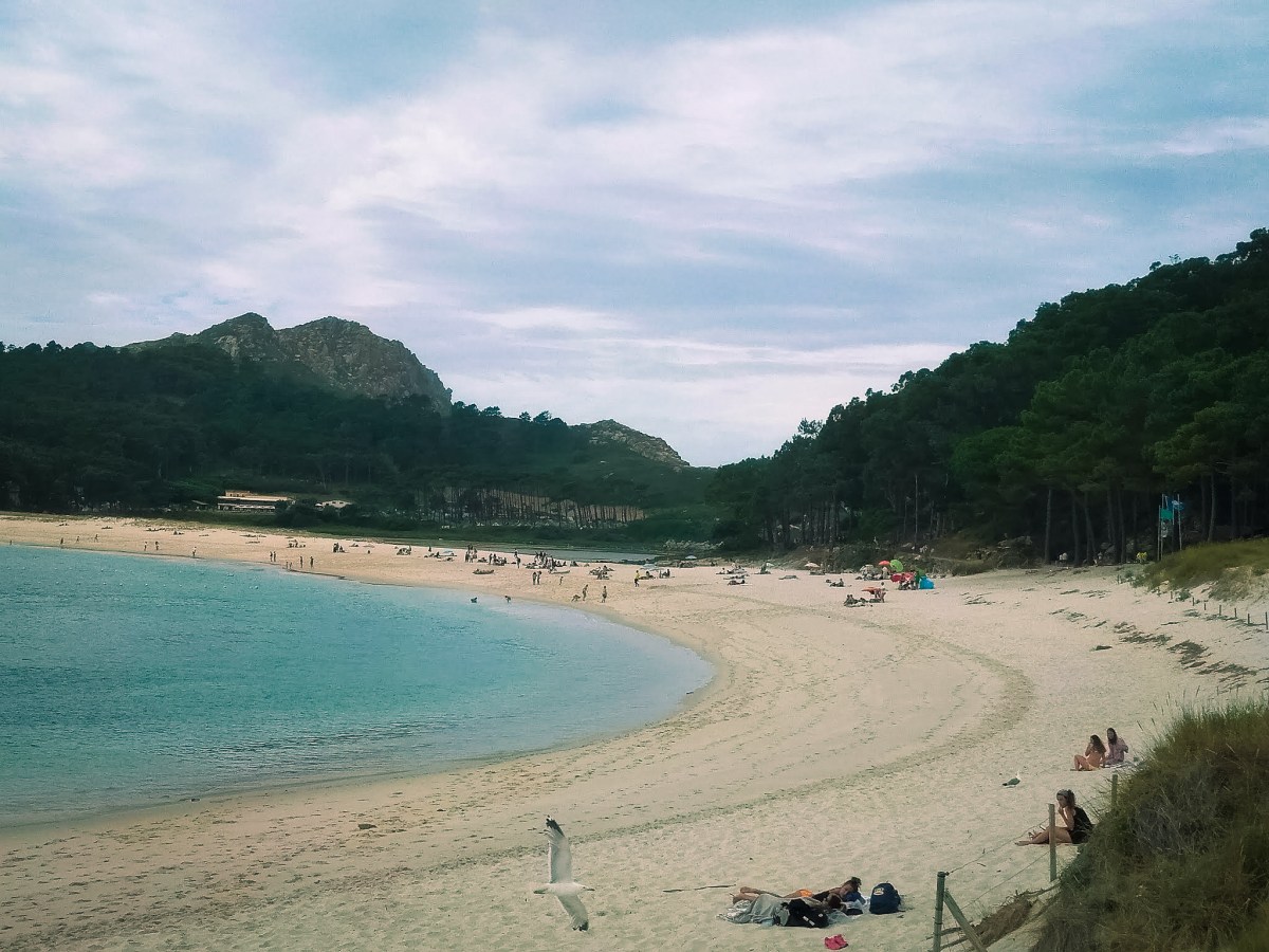 If you’re going&nbsp;to…¡Cíes!